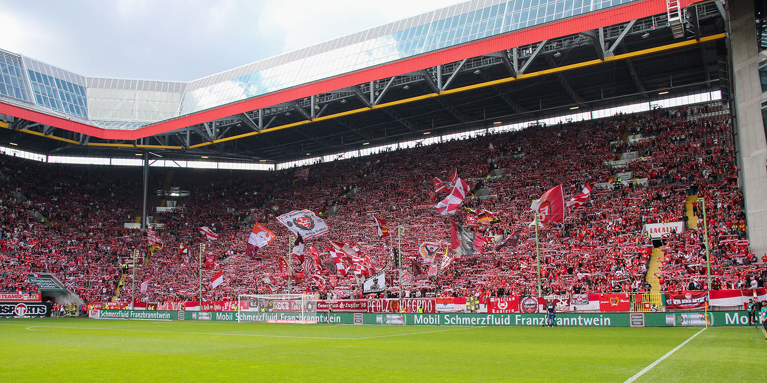 1. FC Kaiserslautern – SV Darmstadt 98 3-3 (3)