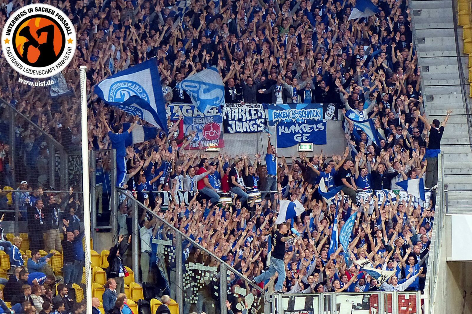 Dynamo Dresden vs FC Schalke 04 (2-1) (4)