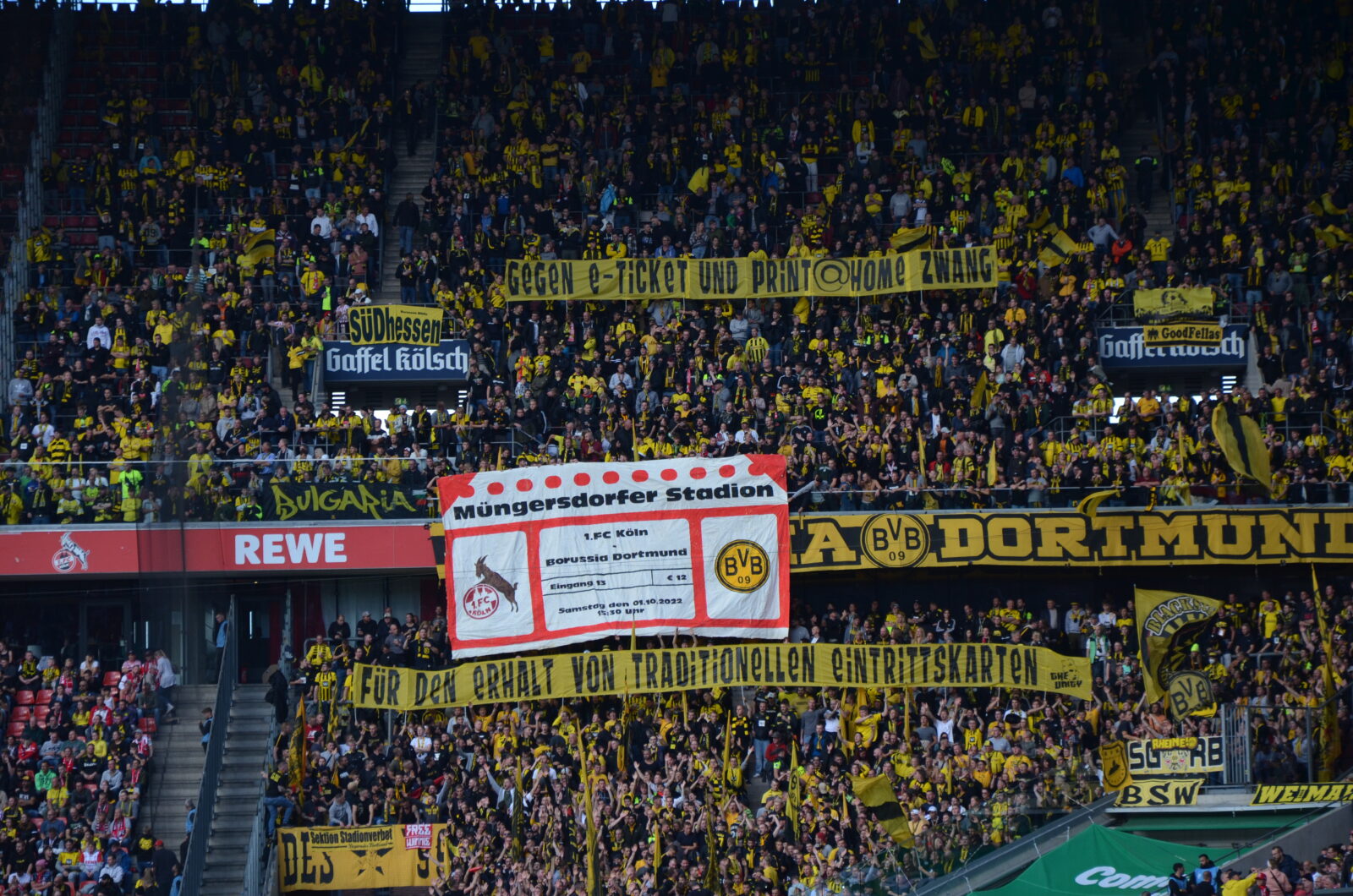 1. FC Köln – Borussia Dortmund 3-2 (7)
