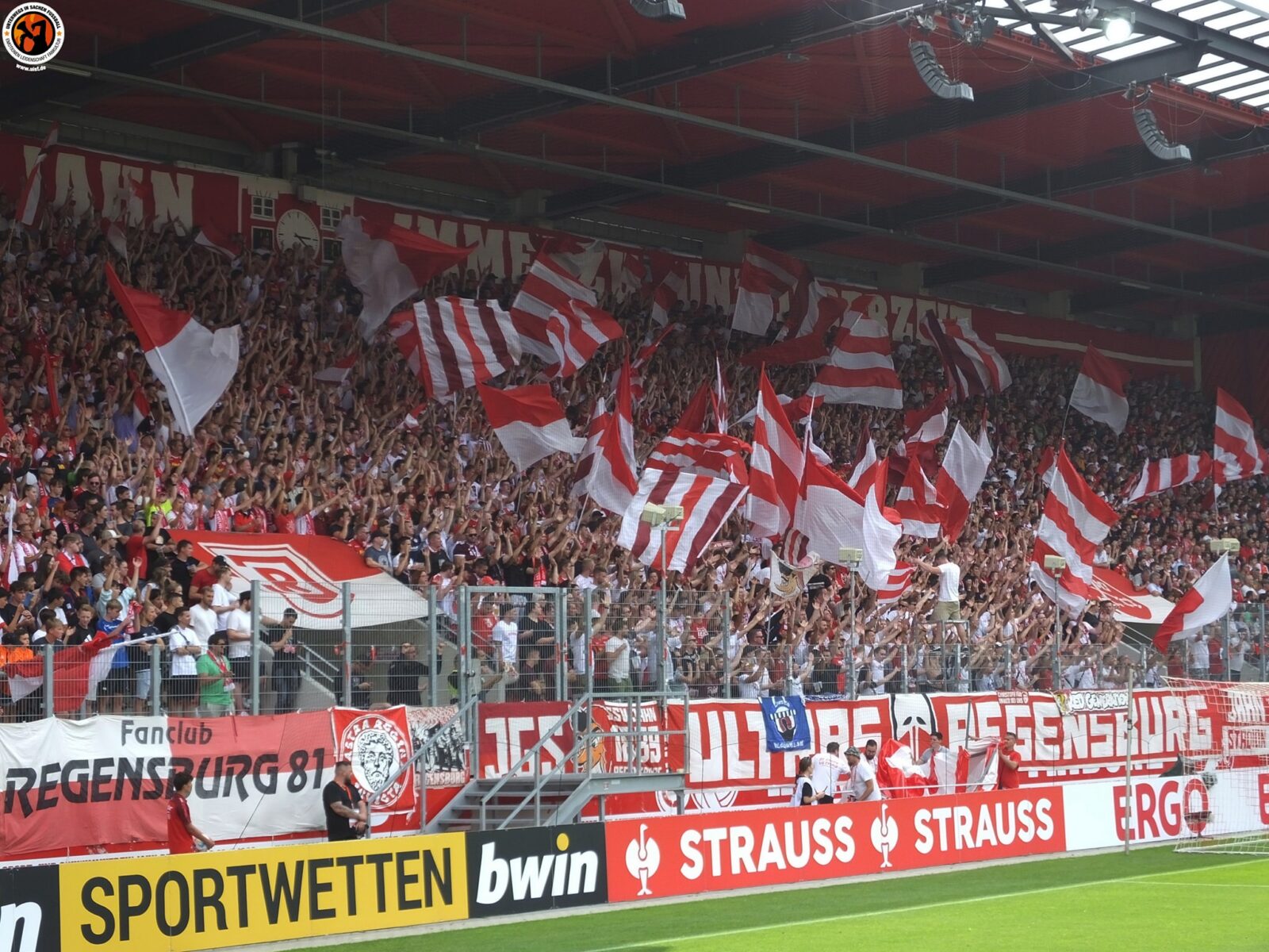 SSV Jahn Regensburg – 1. FC Köln (3)