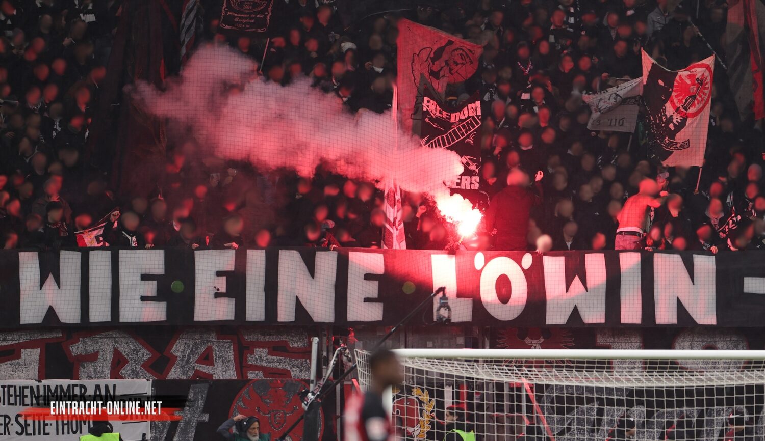 Eintracht Frankfurt – FC Bayern München 5-1 (5)