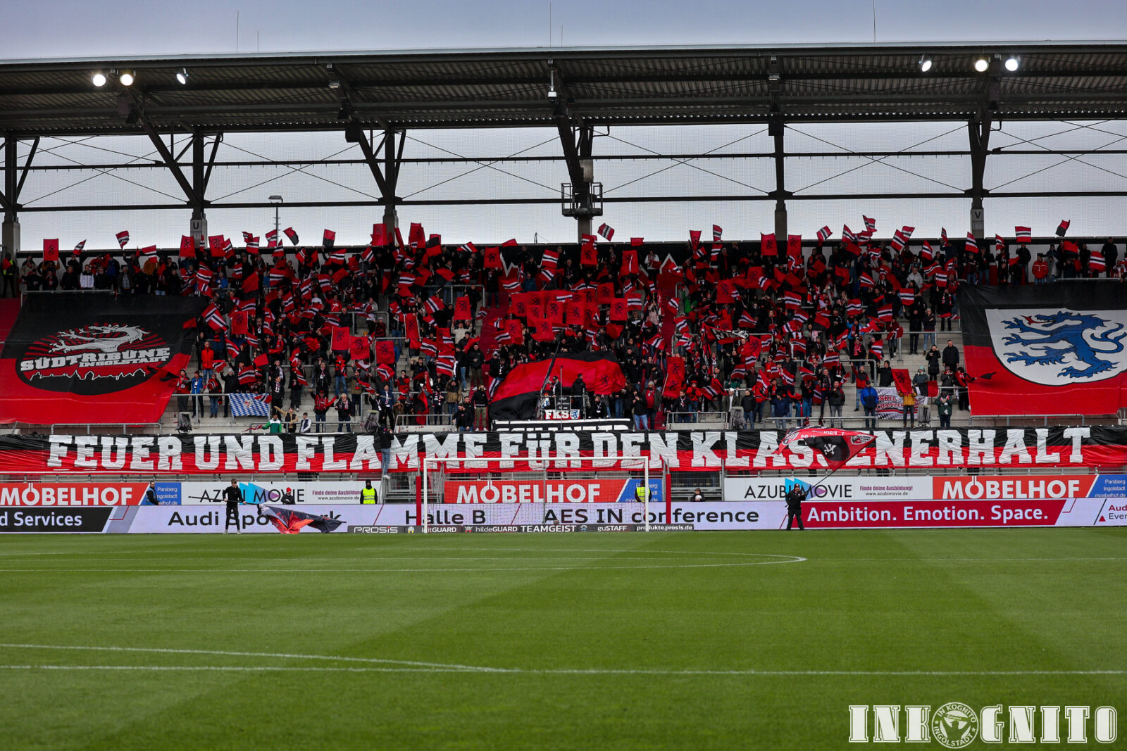 FC Ingolstadt – VfB Oldenburg 0-2 (5)