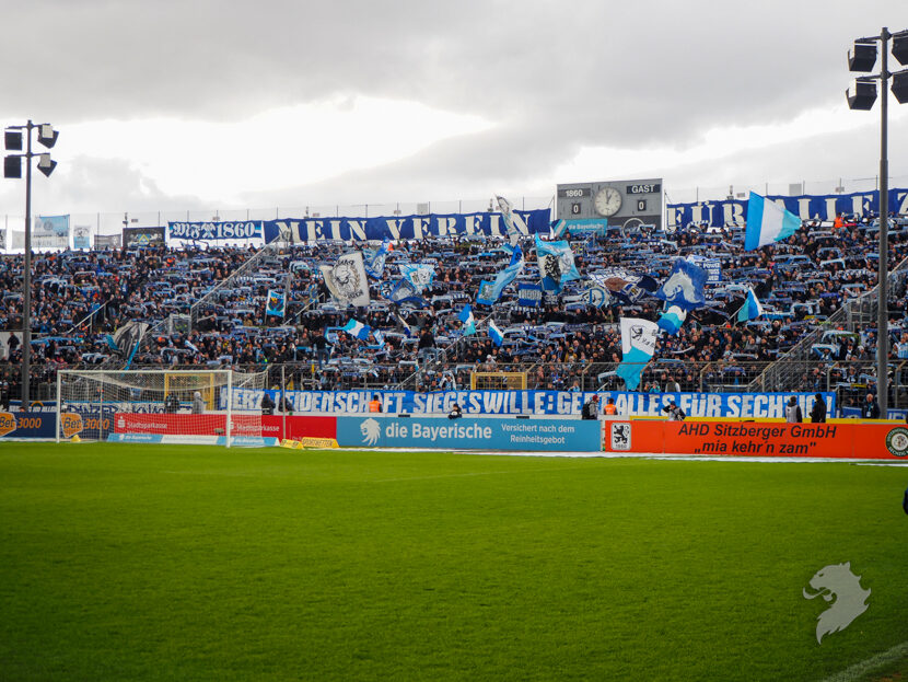 TSV 1860 München – SC Verl 0-3 (2)