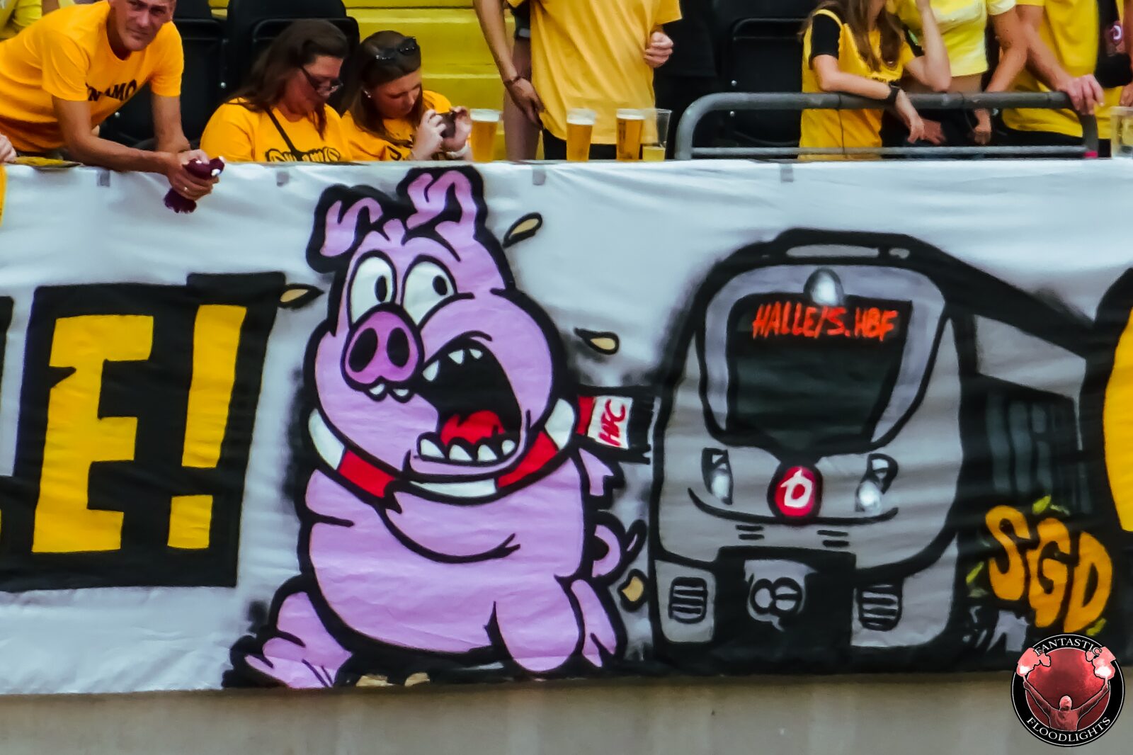 Dynamo Dresden – VfB Stuttgart 0-1 (23)