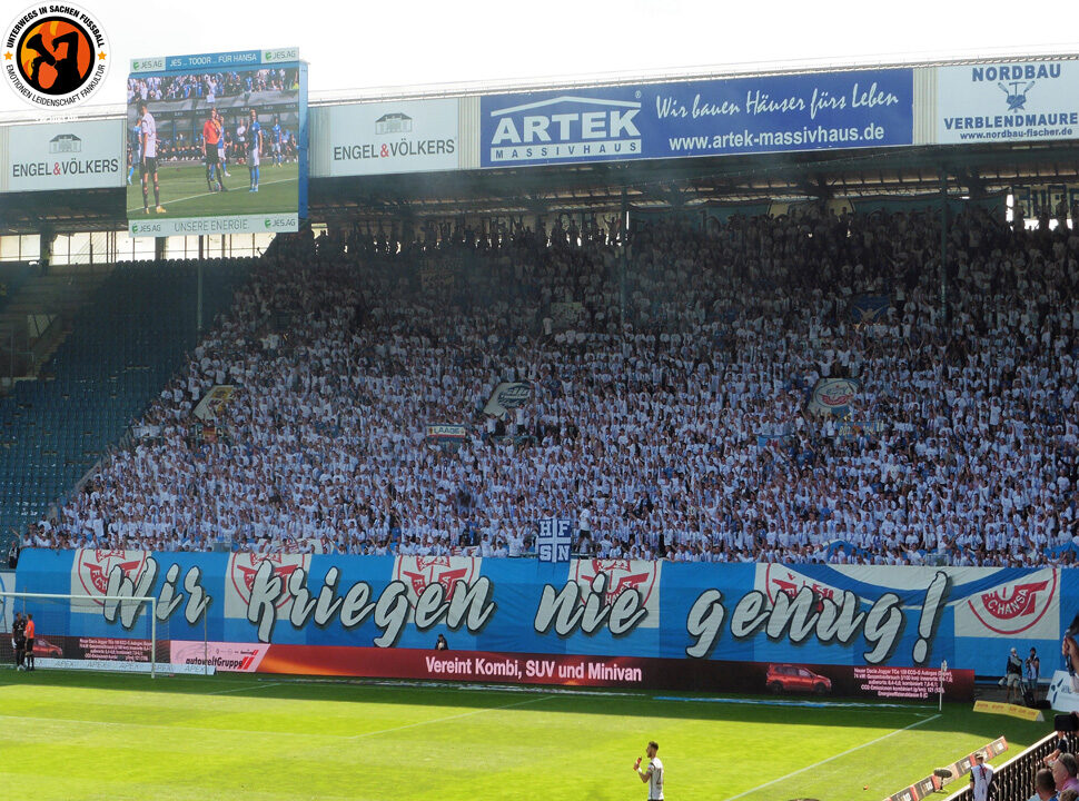 FC Hansa Rostock – FC St. Pauli 2-0 (11)
