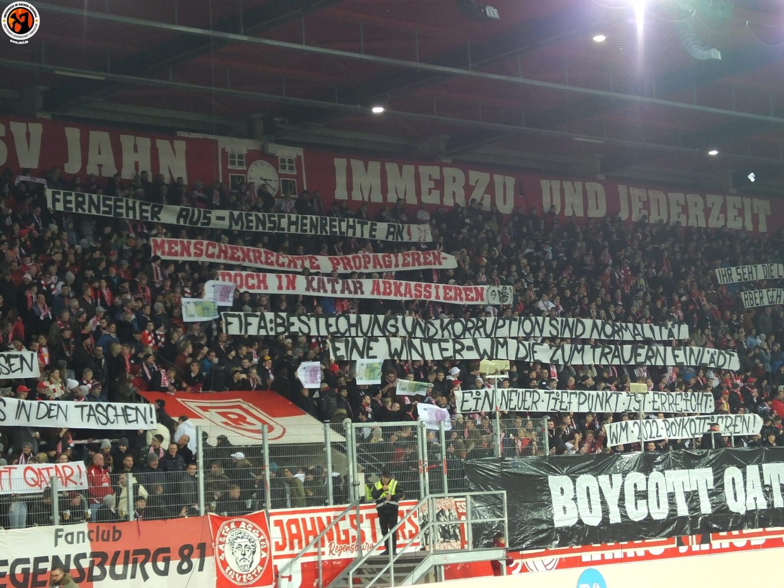 SSV Jahn Regensburg – Eintracht Braunschweig 1-1 (2)