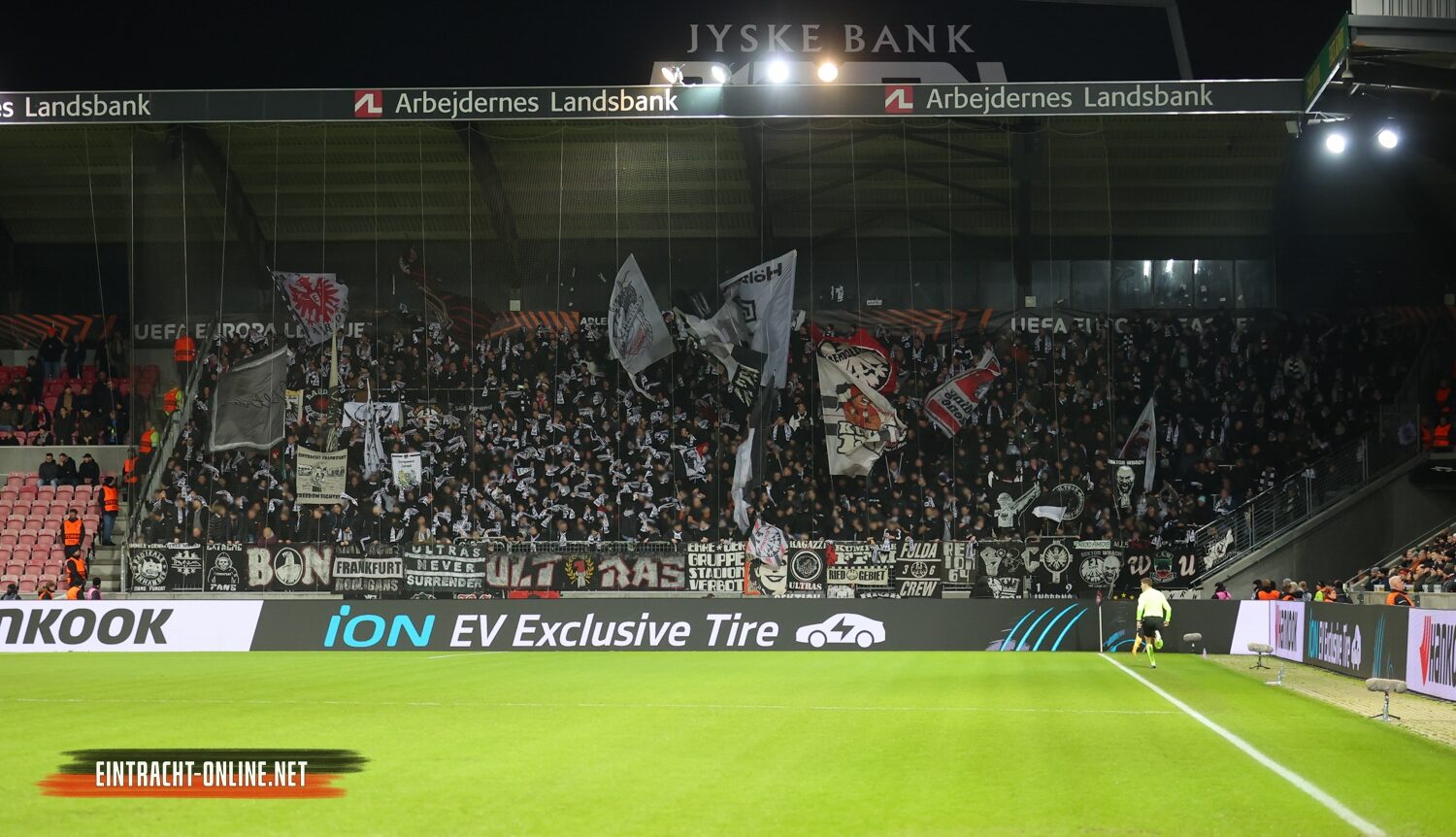 FC Midtjylland – Eintracht Frankfurt 1-2