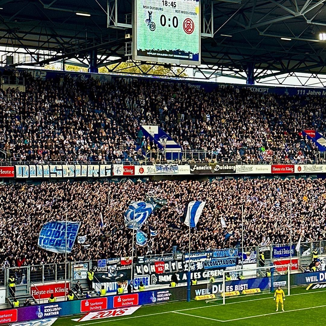 MSV Duisburg – Rot-Weiss Essen 1-2 (2)