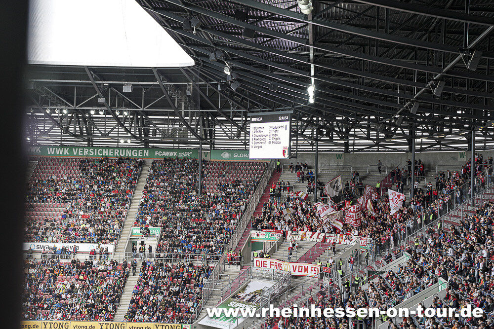 FC Augsburg – 1. FSV Mainz 05 2-1 (17)