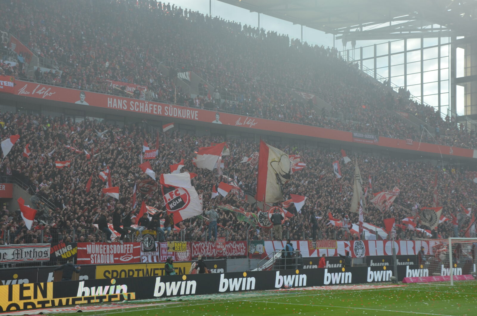 1. FC Köln – 1. FSV Mainz 05 3-2 (15)
