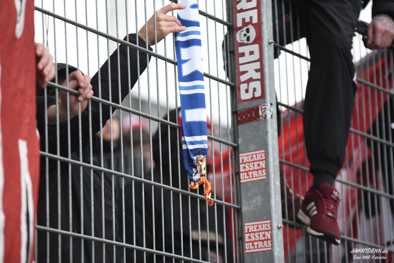Rot-Weiss Essen – MSV Duisburg 1-1 (11)