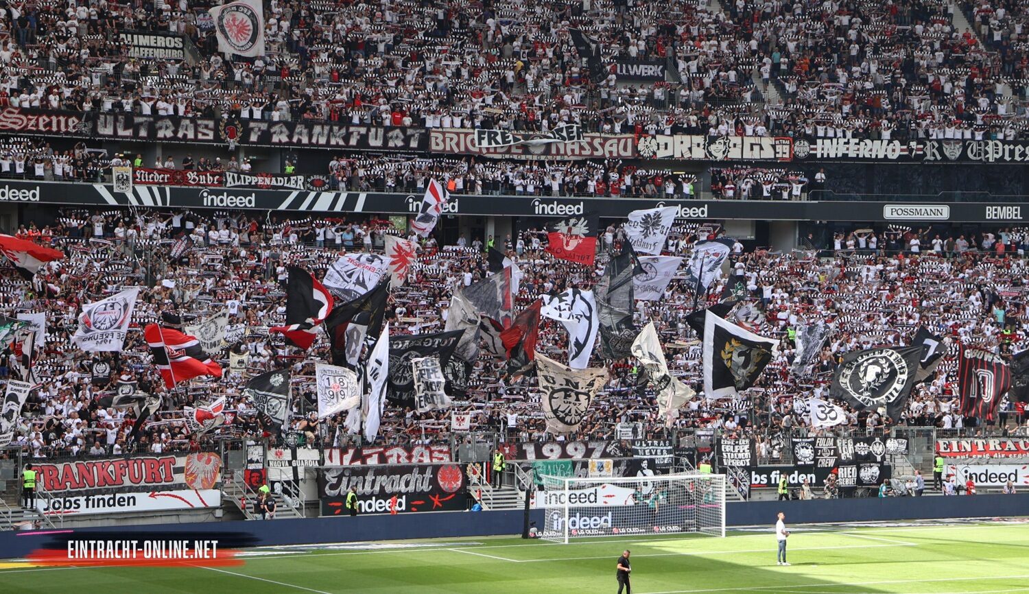 Eintracht Frankfurt – 1. FC Köln 1-1 (6)