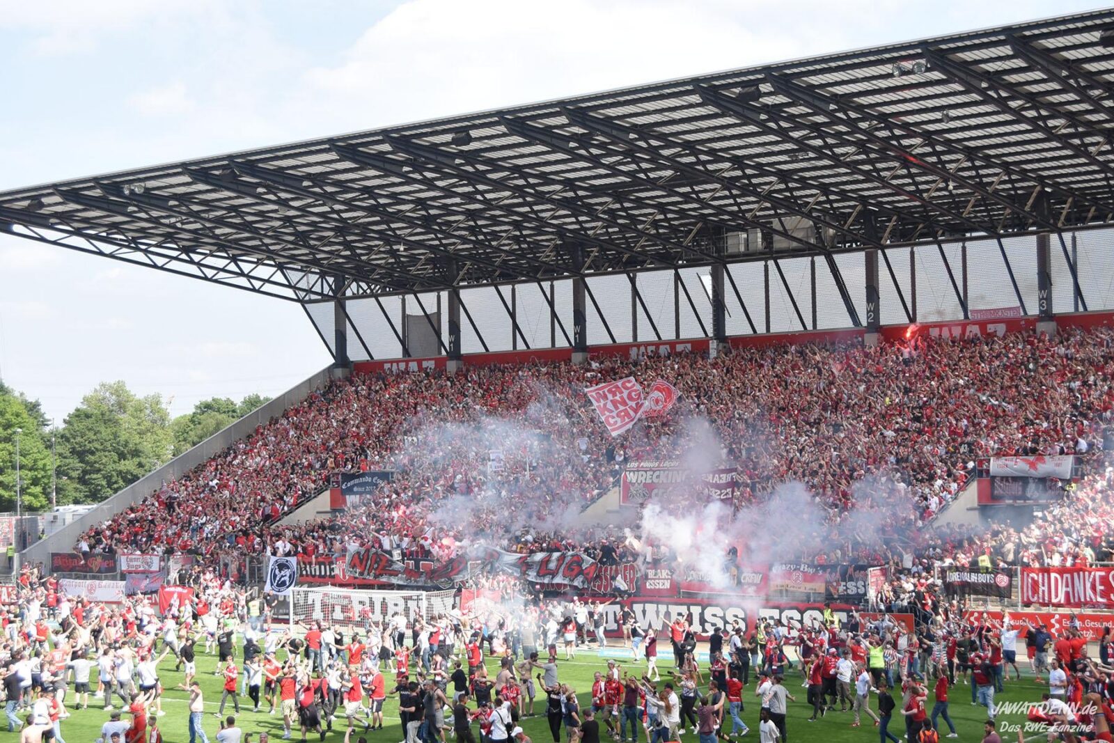 Rot-Weiss Essen – Rot Weiss Ahlen 2-0 (11)