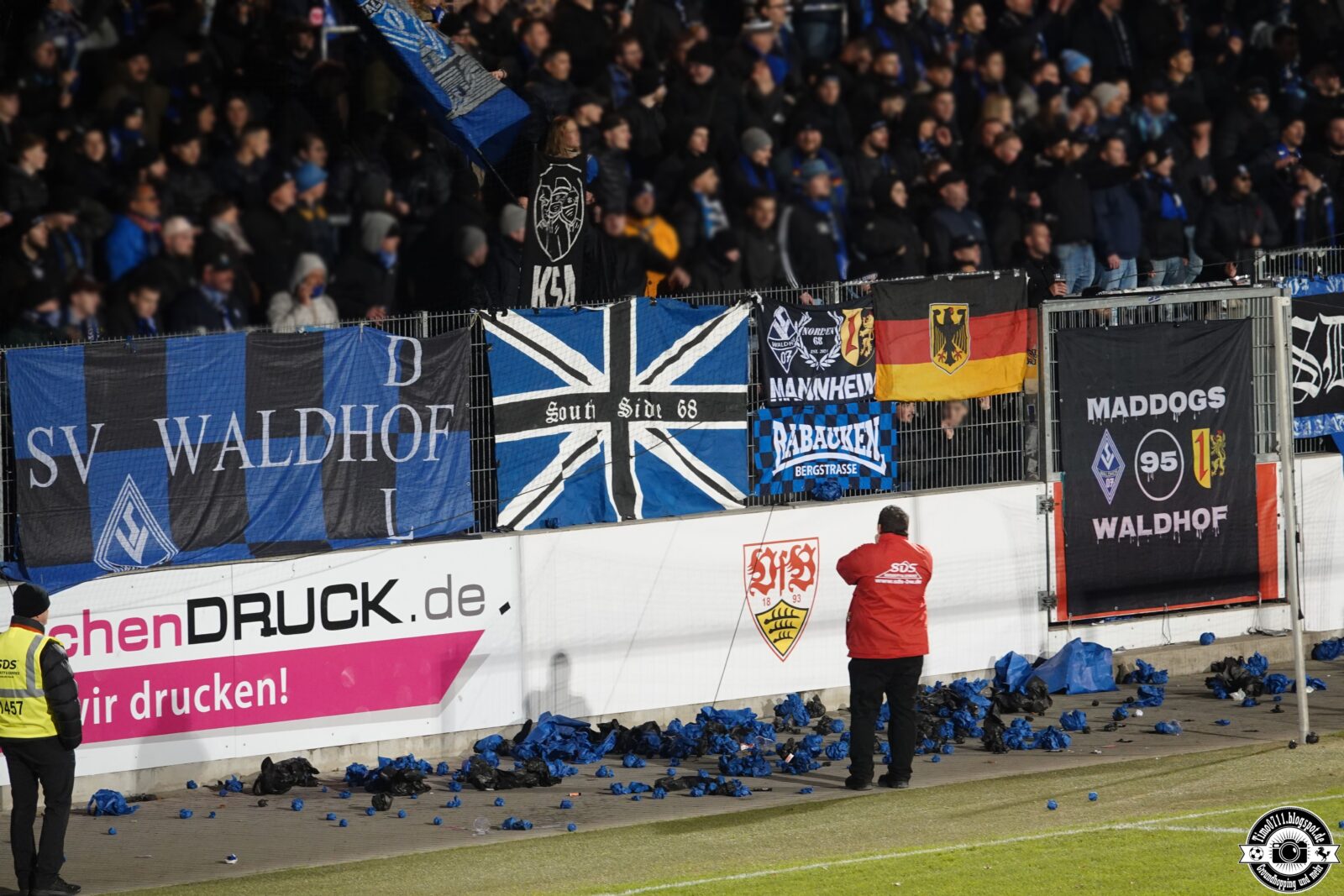 VfB Stuttgart II – SV Waldhof Mannheim 2-0 (22)