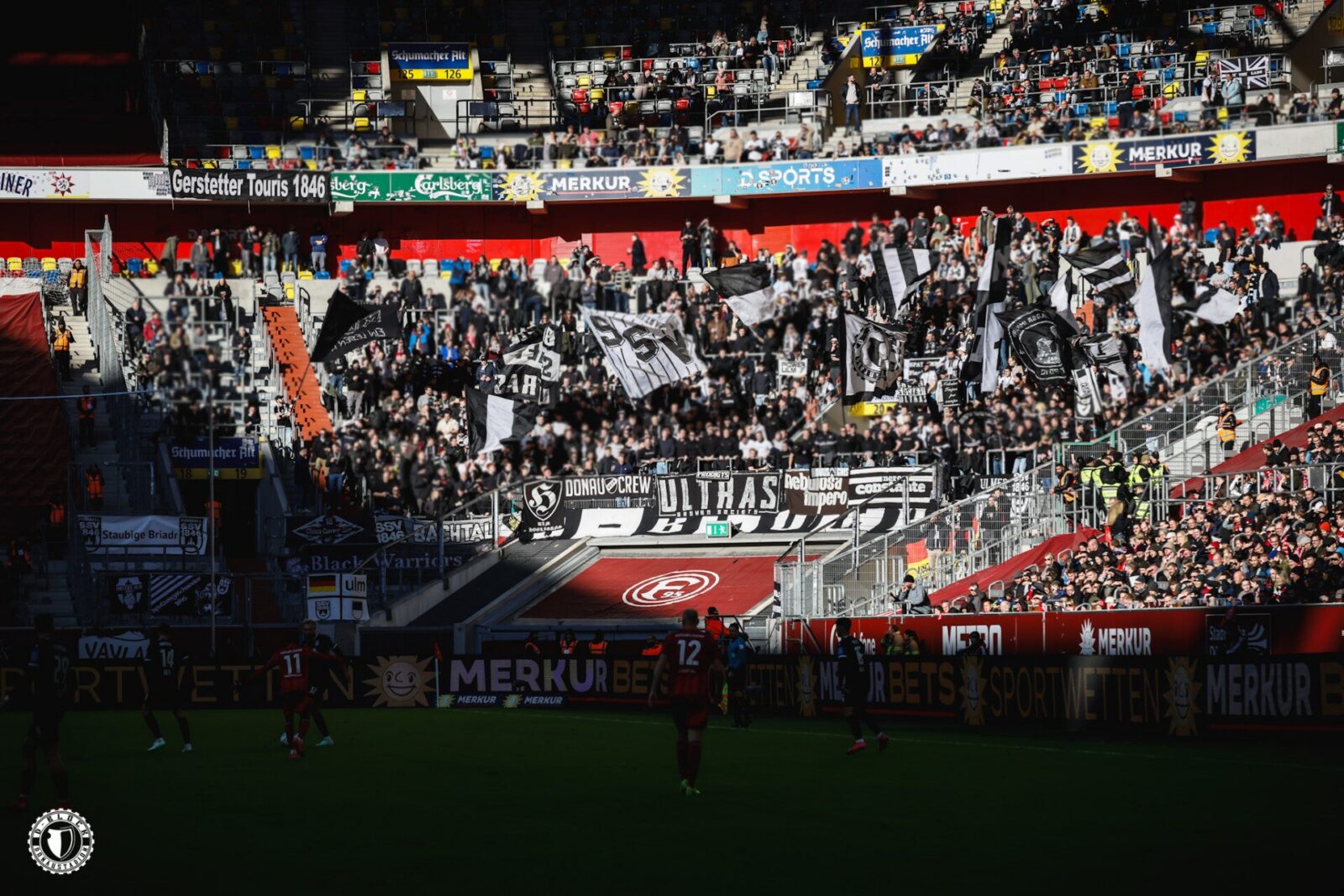 Fortuna Düsseldorf – SSV Ulm 1846 3-2