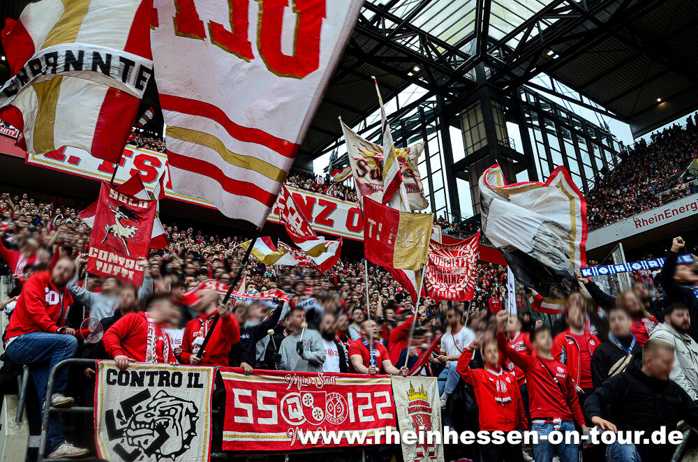 1. FC Köln – 1. FSV Mainz 05 1-1 (19)