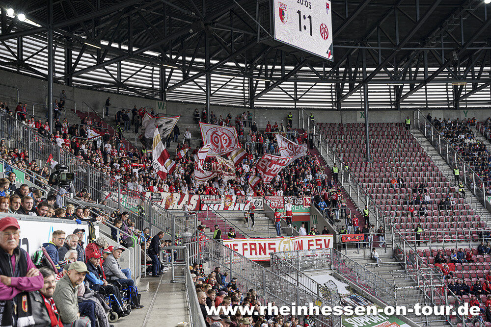 FC Augsburg – 1. FSV Mainz 05 2-1 (16)