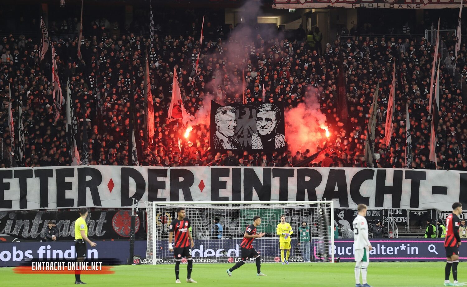Eintracht Frankfurt – Borussia Mönchengladbach 2-1 (3)