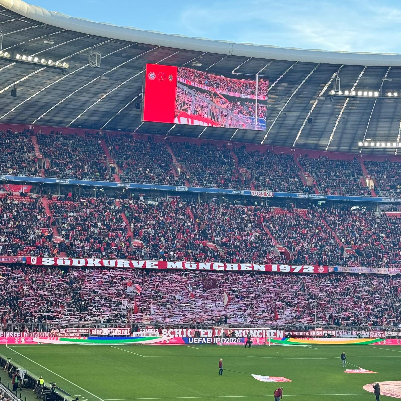 FC Bayern München – Borussia Mönchengladbach 3-1 (10)