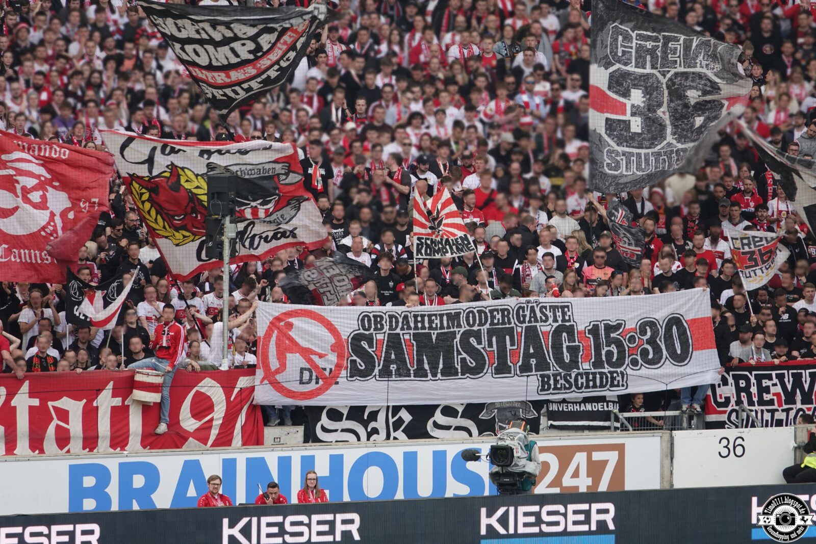 VfB Stuttgart – Bayer 04 Leverkusen 1-1 (29)