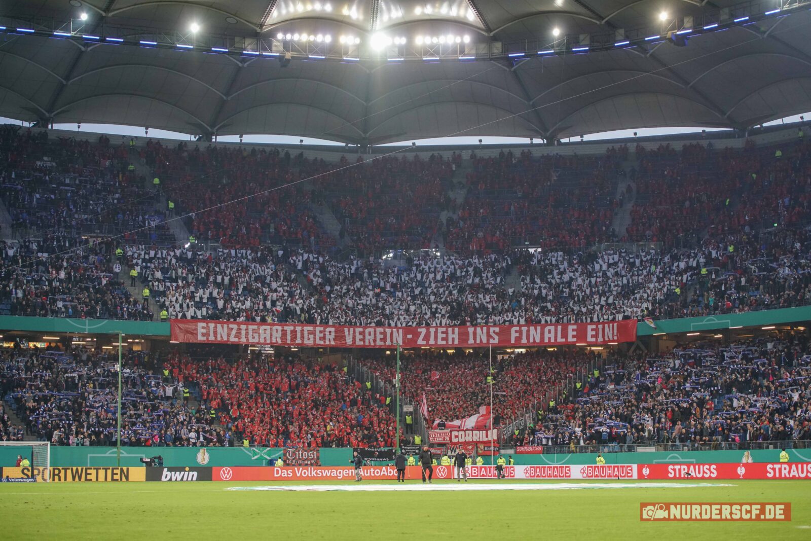 Hamburger SV – SC Freiburg 1-3 (6)
