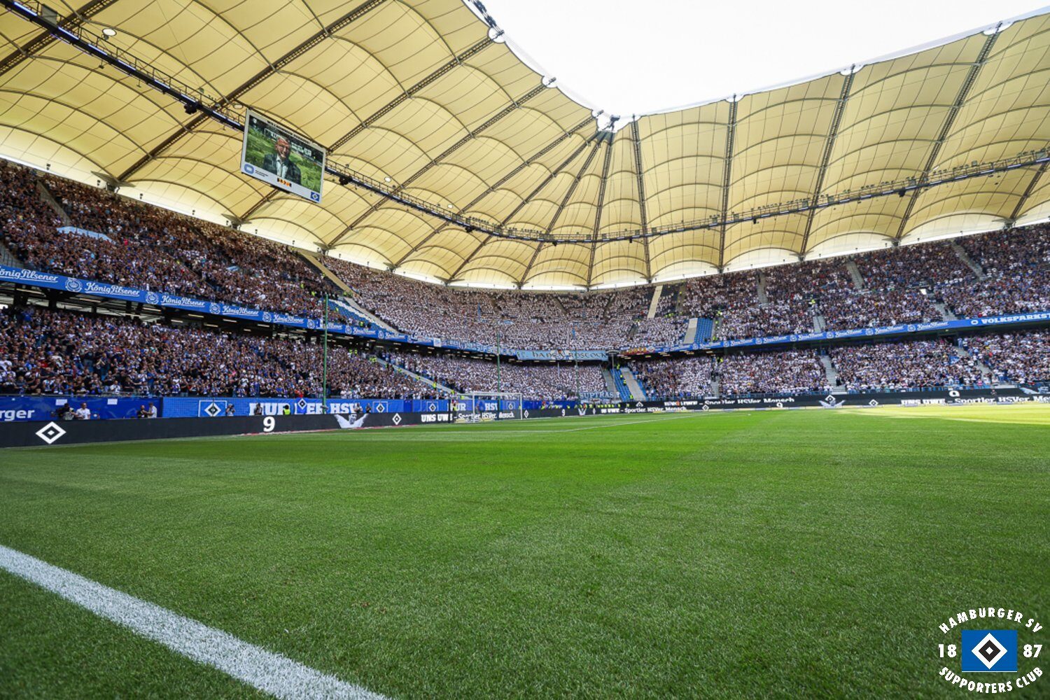 Hamburger SV – FC Hansa Rostock 0-1 (2)