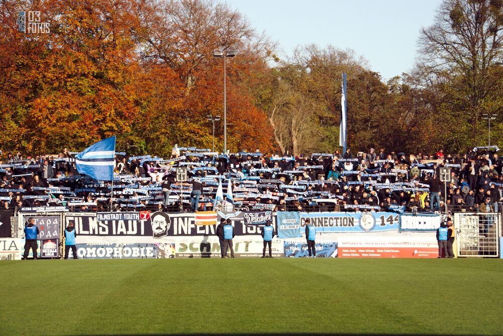SV Babelsberg 03 – FSV Zwickau 0-2