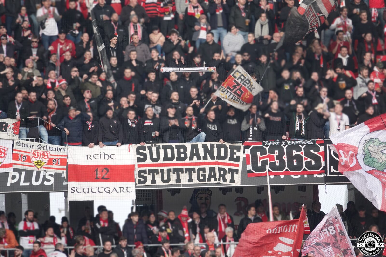 SC Freiburg – VfB Stuttgart 1-3 (2)