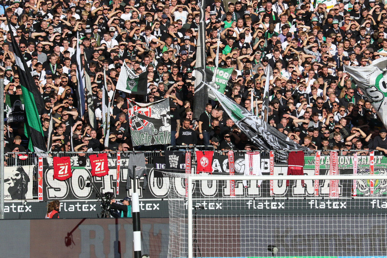 Borussia Mönchengladbach – 1. FC Köln 5-2 (3)