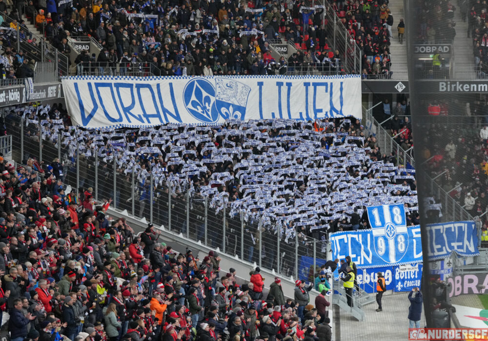 SC Freiburg – SV Darmstadt 98 1-1
