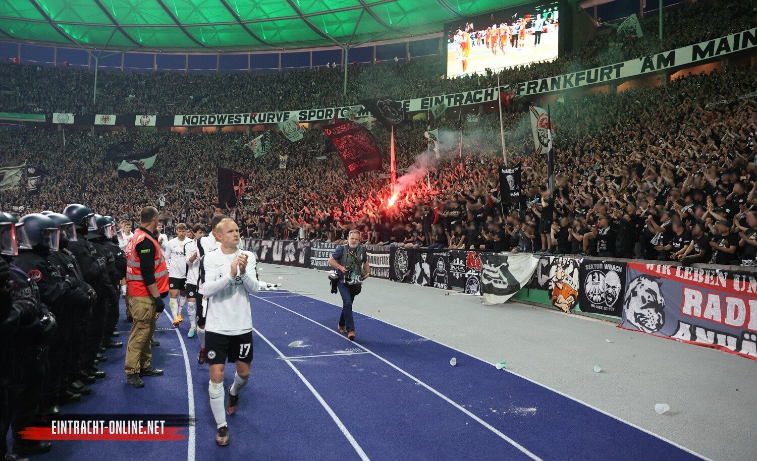 RB Leipzig – Eintracht Frankfurt 2-0 (64)