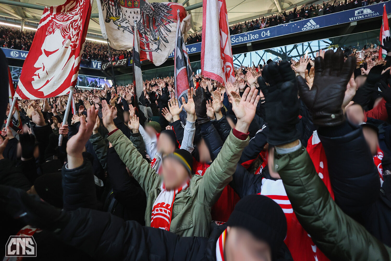 FC Schalke 04 – 1. FC Köln 0-0 (12)