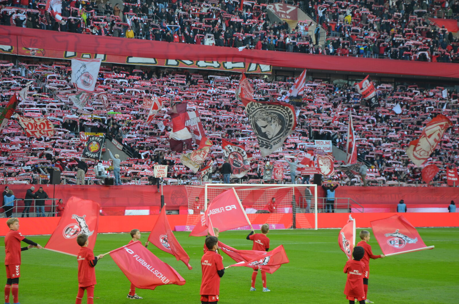 1. FC Köln – Hannover 96 2-2