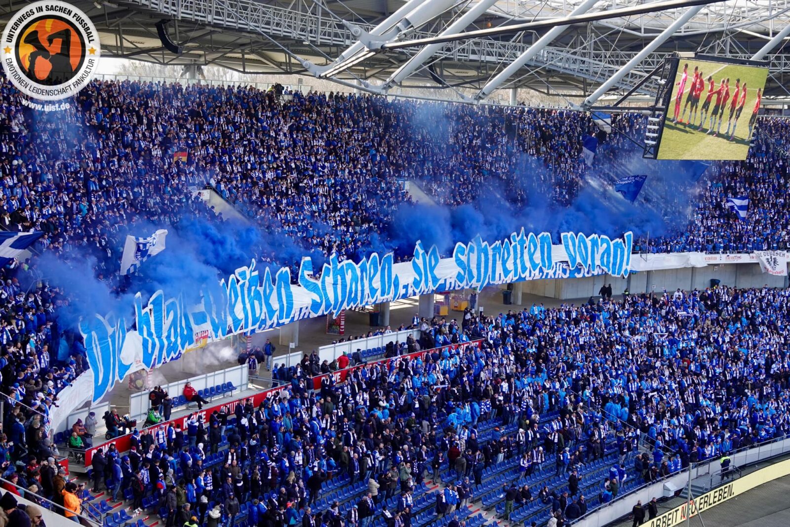 Hannover 96 – 1. FC Magdeburg 1-2 (10)