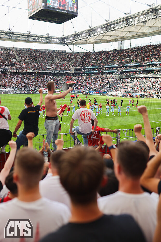 Eintracht Frankfurt – 1, FC Köln 1-1 (12)