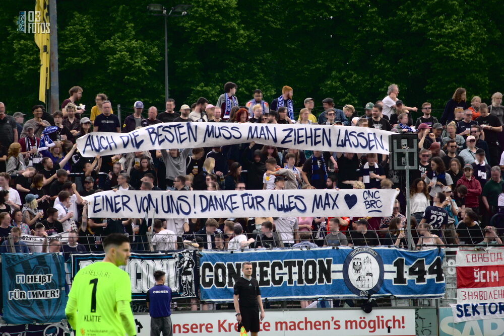 SV Babelsberg 03 – VSG Altglienicke 0-0