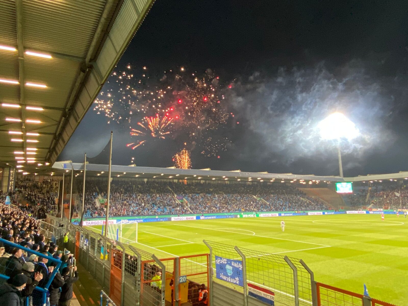 VfL Bochum – SC Freiburg 1-2 n.V. (2)