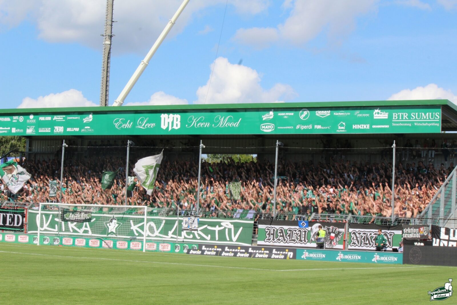 VfB Lübeck – SV Sandhausen 0-0 (12)