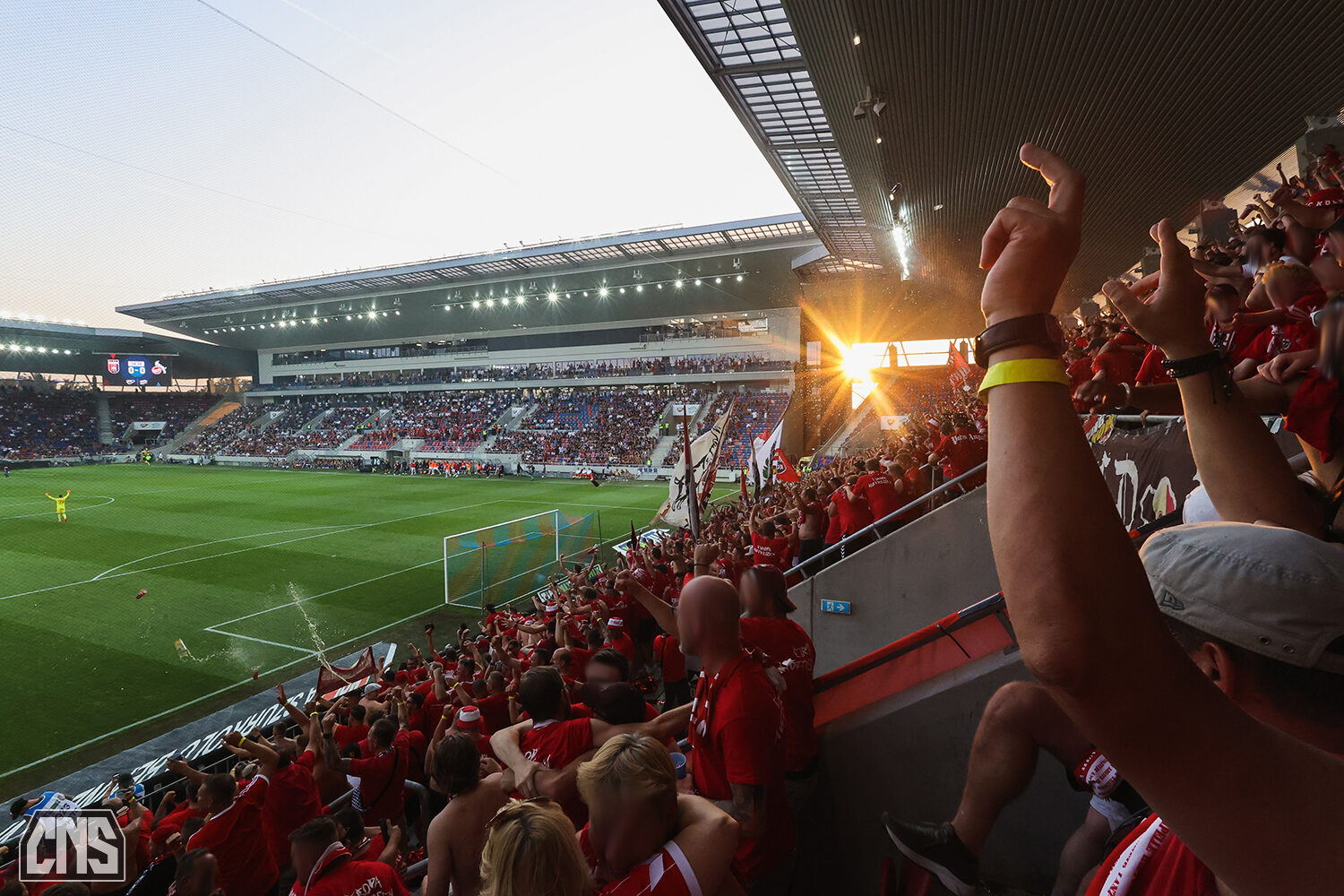 Fehérvár FC – 1. FC Köln 0-3 (8)