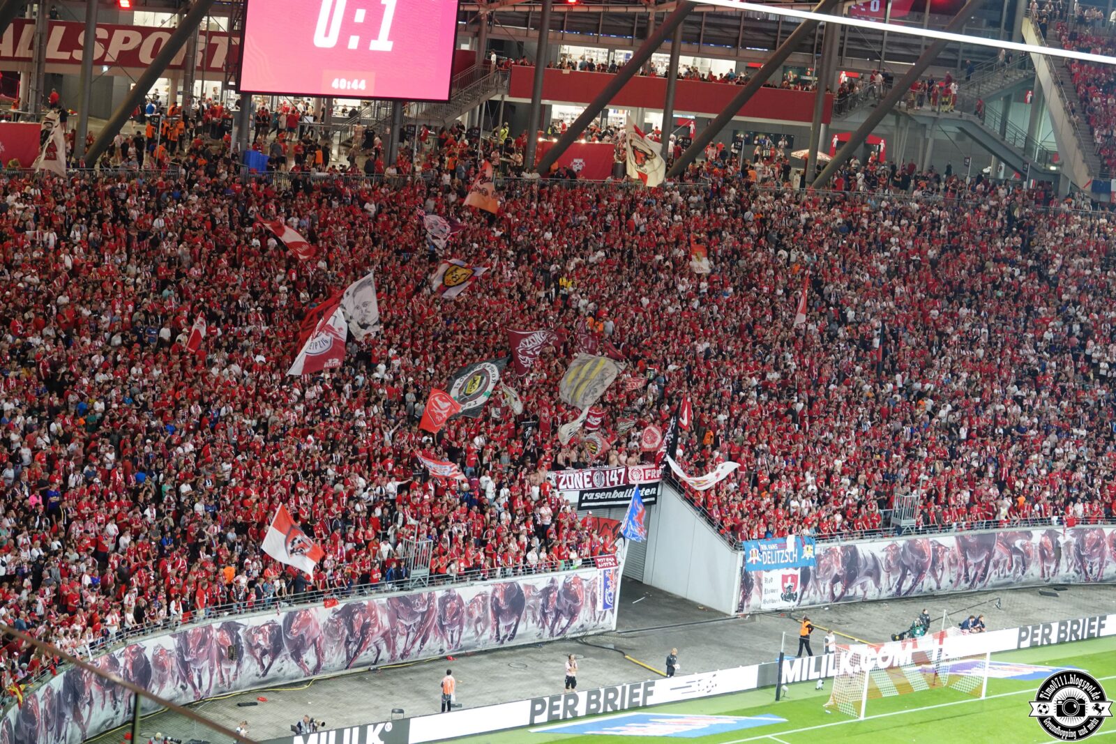 RB Leipzig – VfB Stuttgart 5-1 (3)