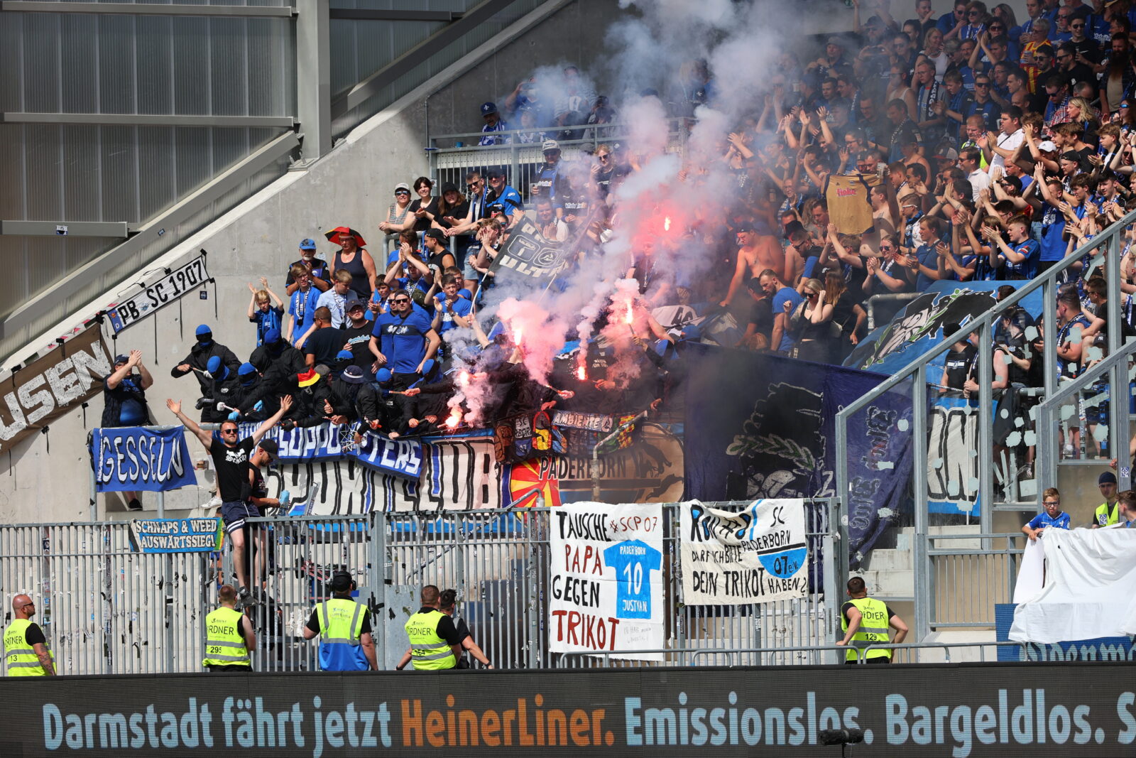 SV Darmstadt 98 – SC Paderborn 3-0 (17)