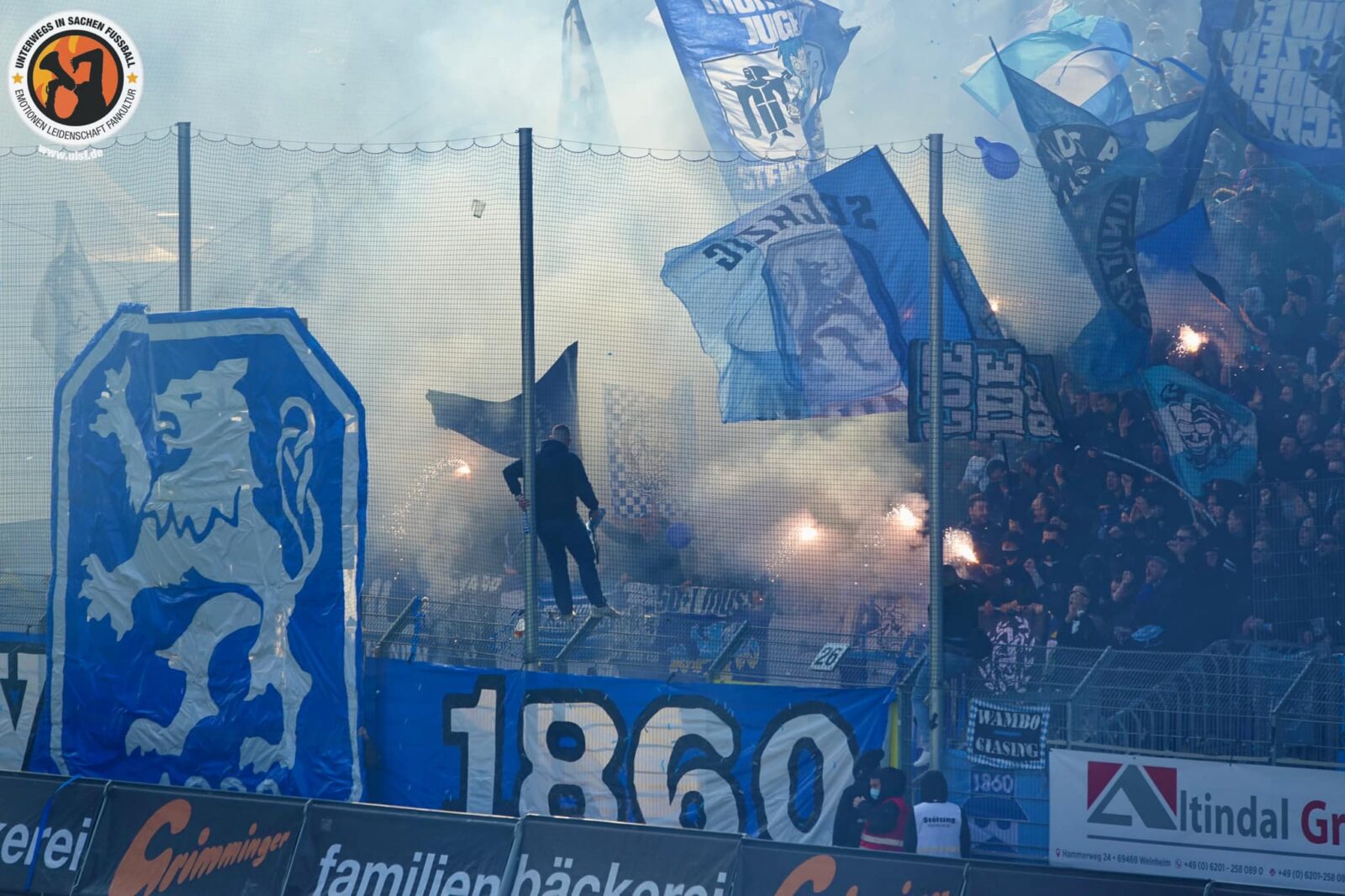 SV Waldhof Mannheim – TSV 1860 München 3-0 (16)