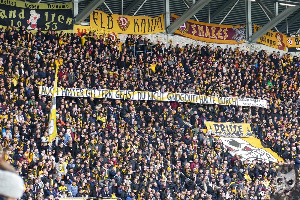 Dynamo Dresden – Viktoria Köln 0-2 (18)