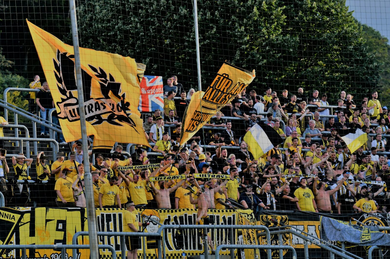Wuppertaler SV – TSV Alemannia Aachen 0-0 (11)
