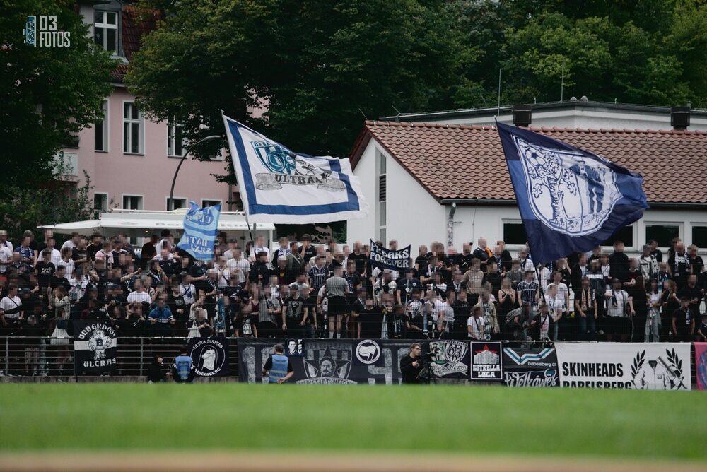 Hertha Zehlendorf – SV Babelsberg 03 2-1 (4)