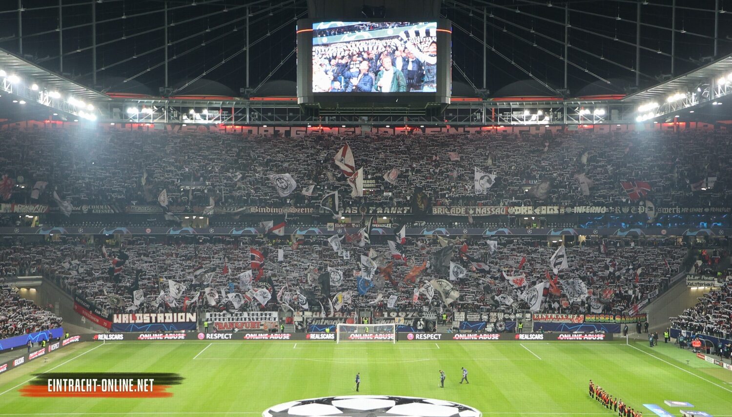 Eintracht Frankfurt – Tottenham Hotspur 0-0 (8)