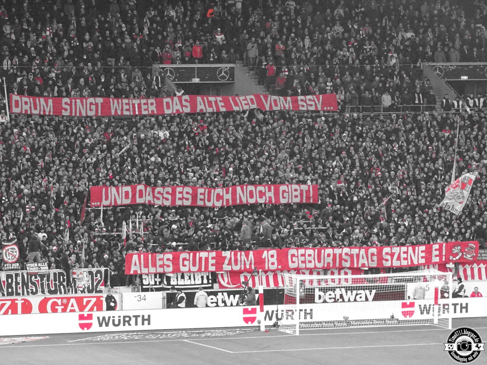 VfB Stuttgart – 1. FSV Mainz 05 1-1 (40)