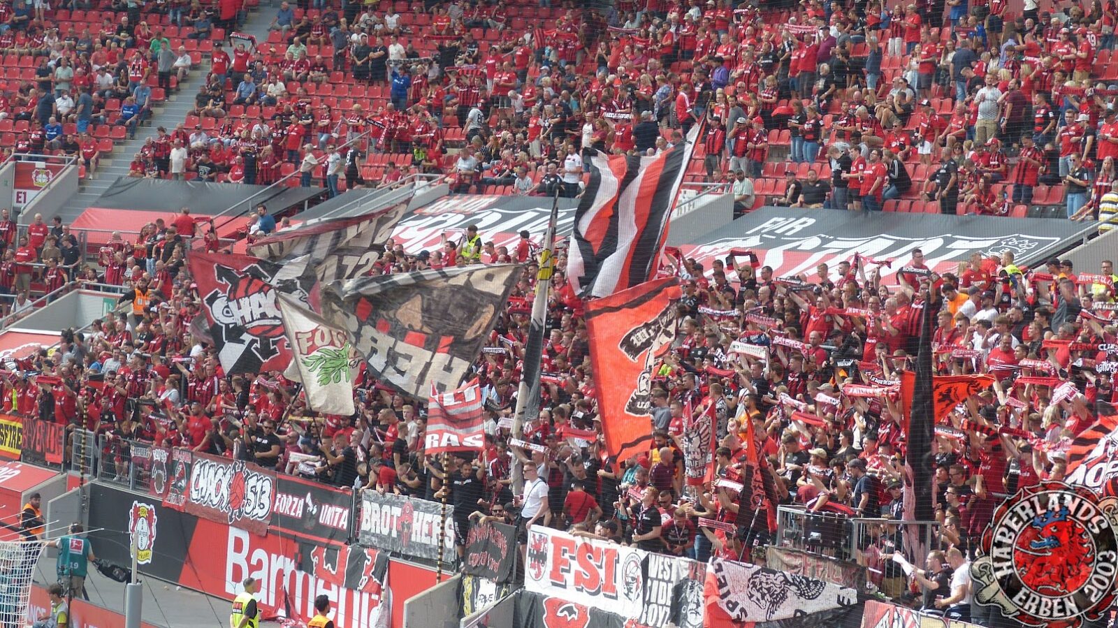Bayer 04 Leverkusen – TSG Hoffenheim 0-3