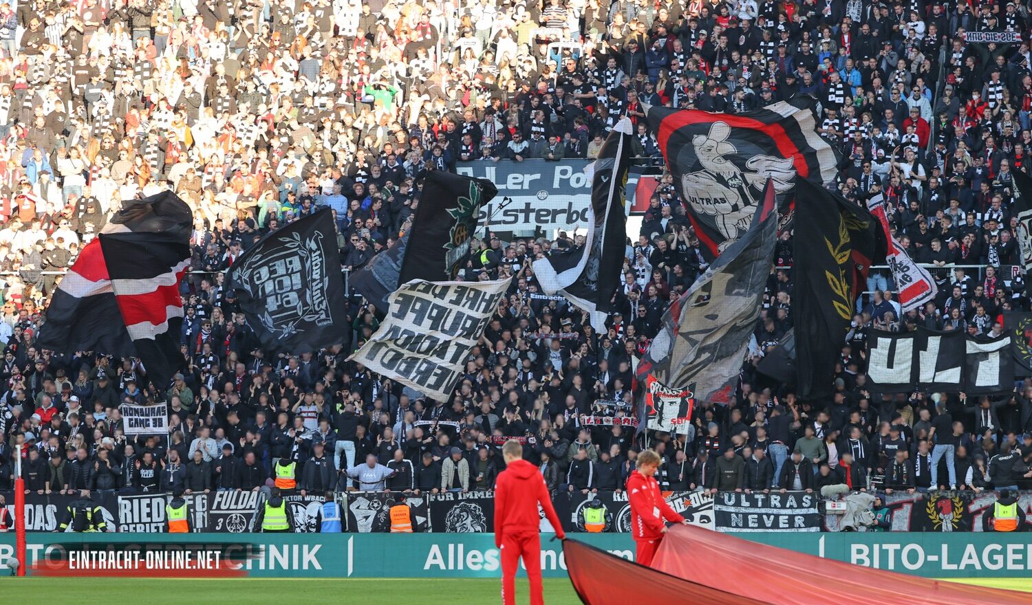 1. FSV Mainz 05 – Eintracht Frankfurt 1-1 (1)