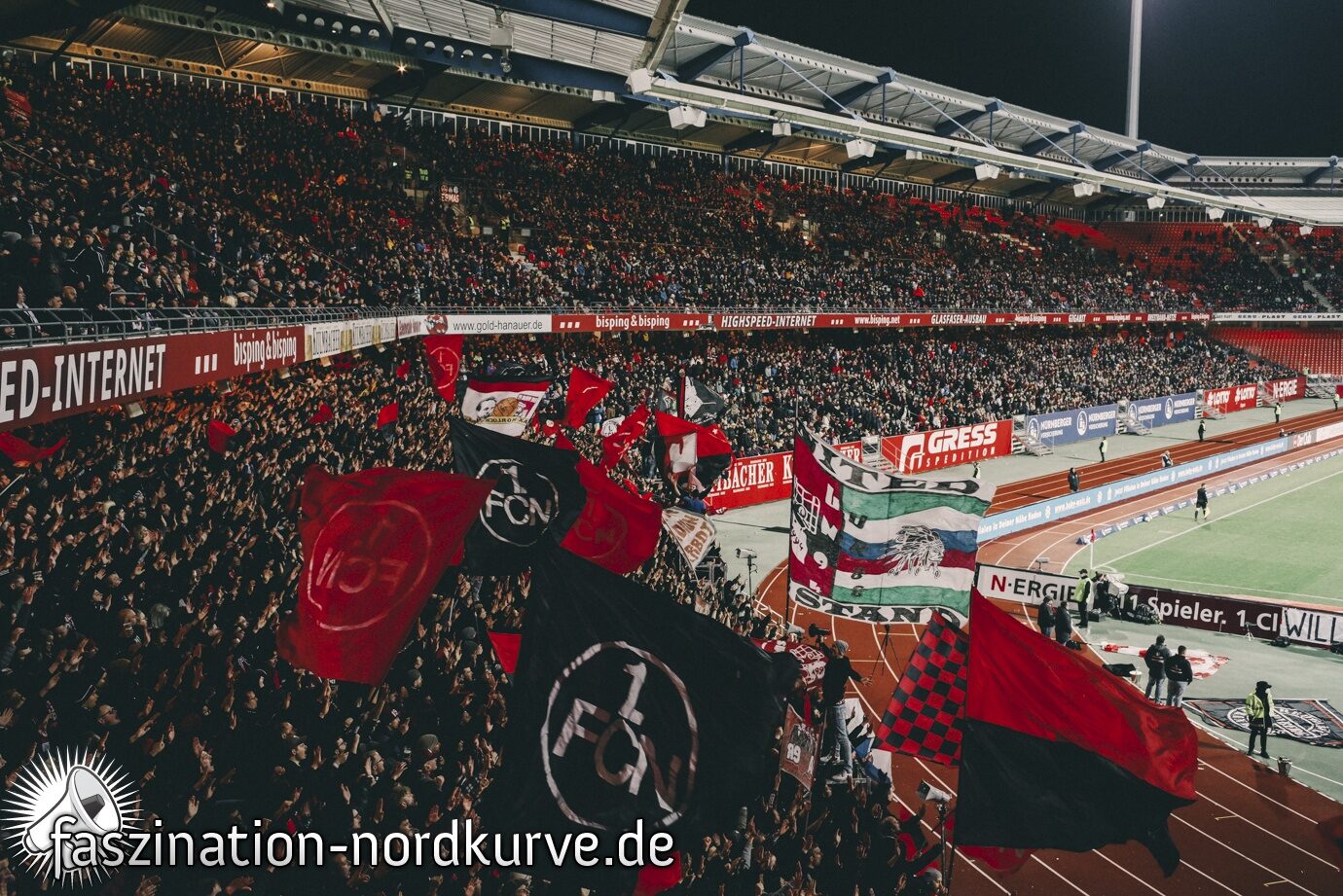 1. FC Nürnberg – SV Darmstadt 98 3-1 (40)